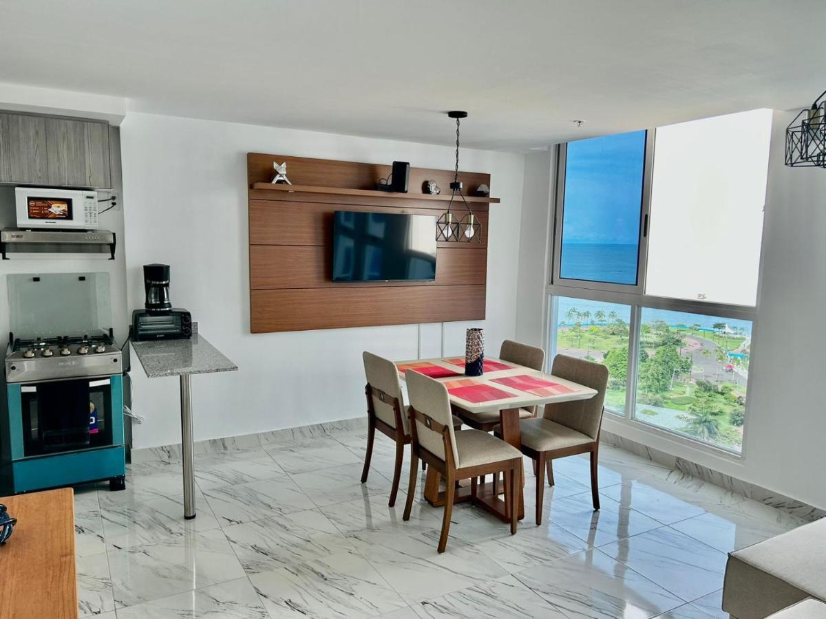 Apartamento Moderno En Avenida Balboa